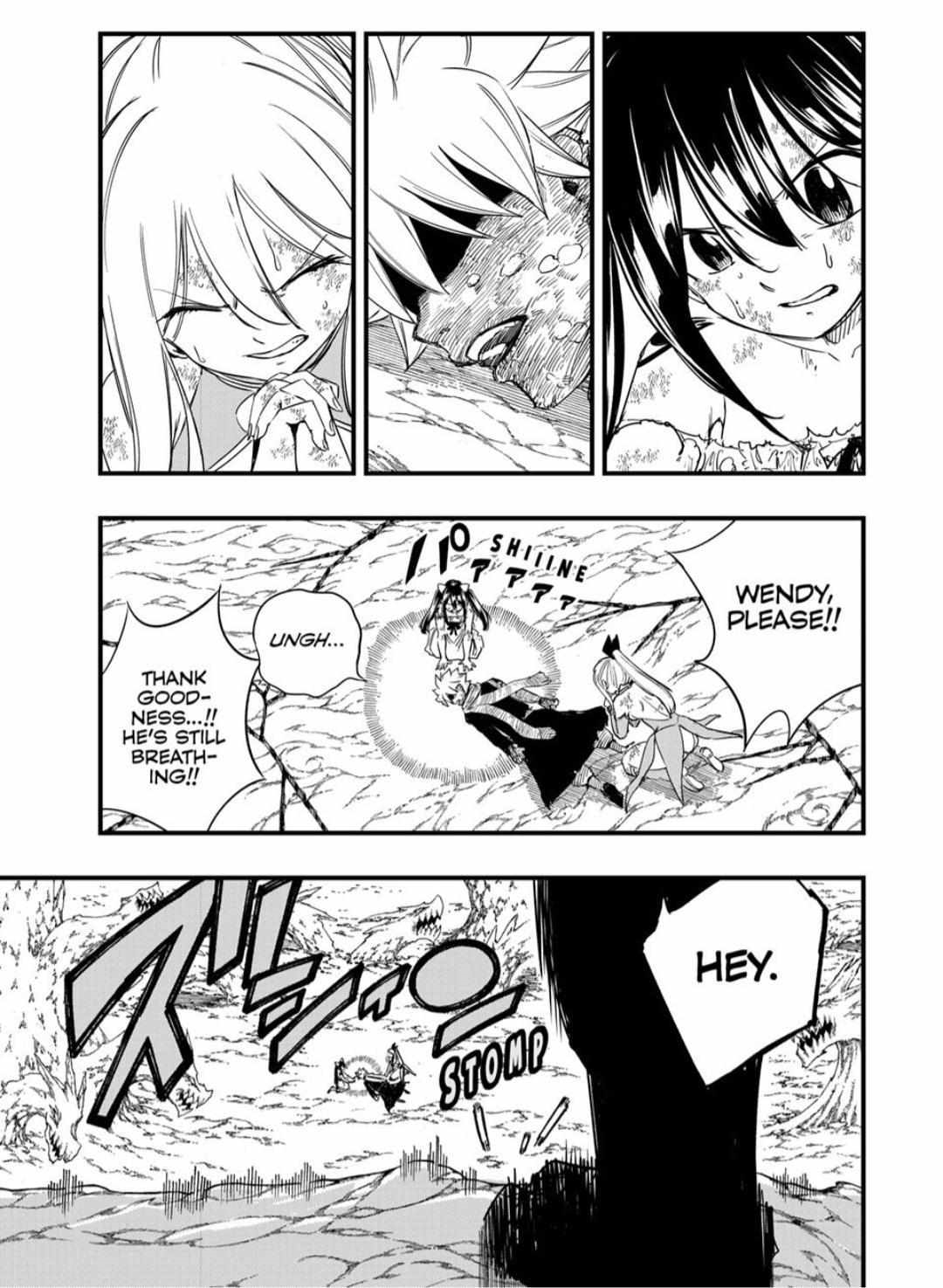 FAIRY TAIL 100 YEARS QUEST Chapter 206 - Page 18 in English