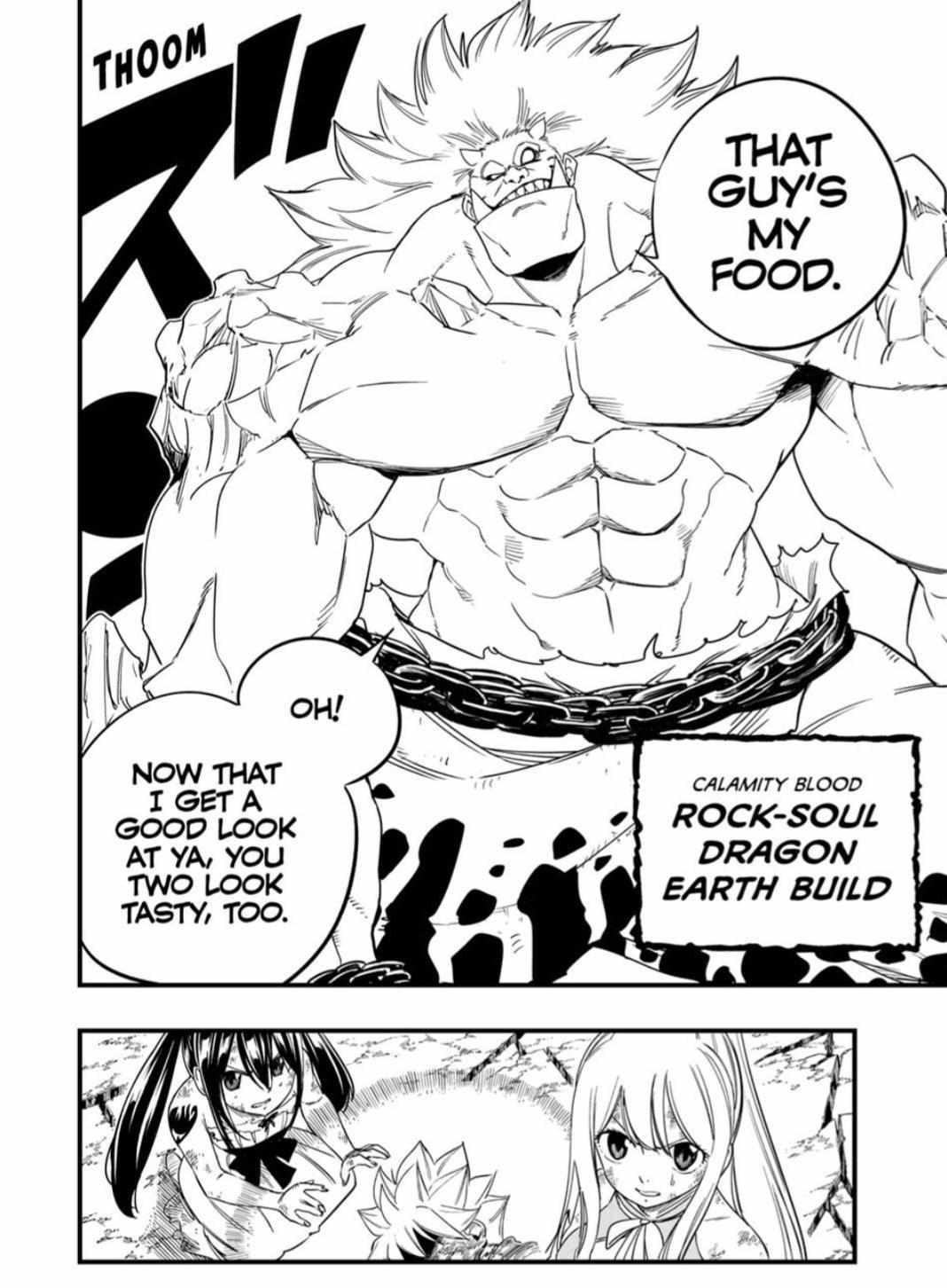 FAIRY TAIL 100 YEARS QUEST Chapter 206 - Page 19 in English