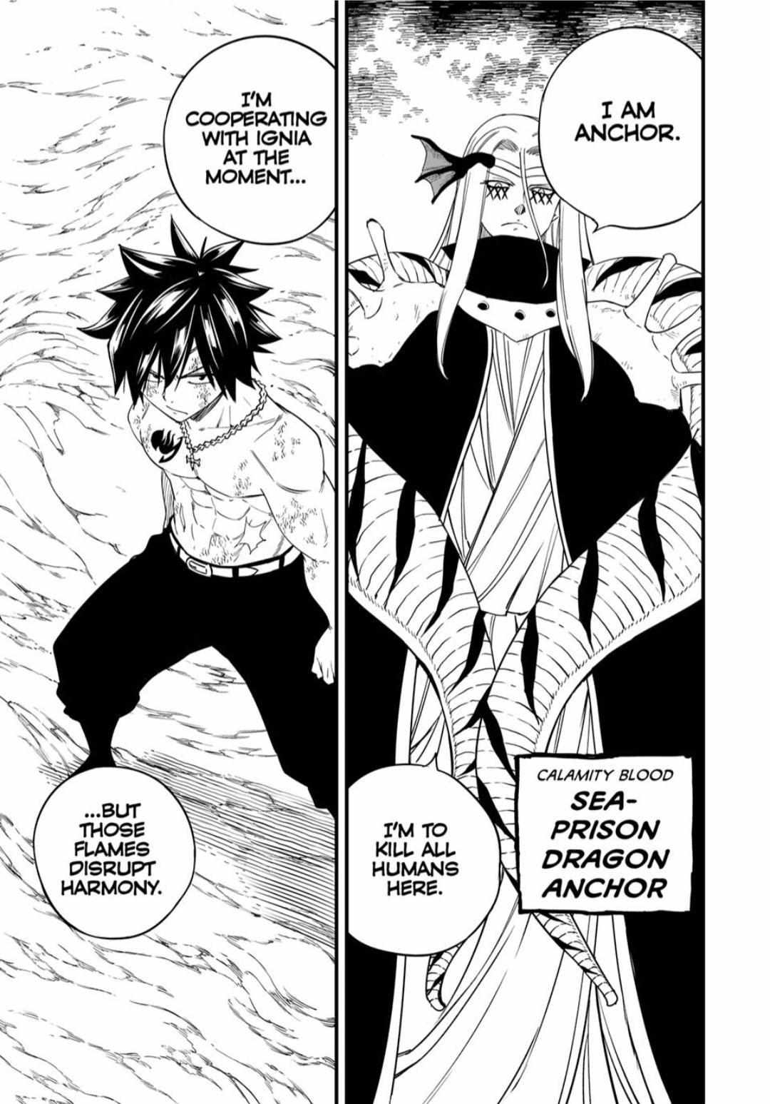FAIRY TAIL 100 YEARS QUEST Chapter 206 - Page 5 in English
