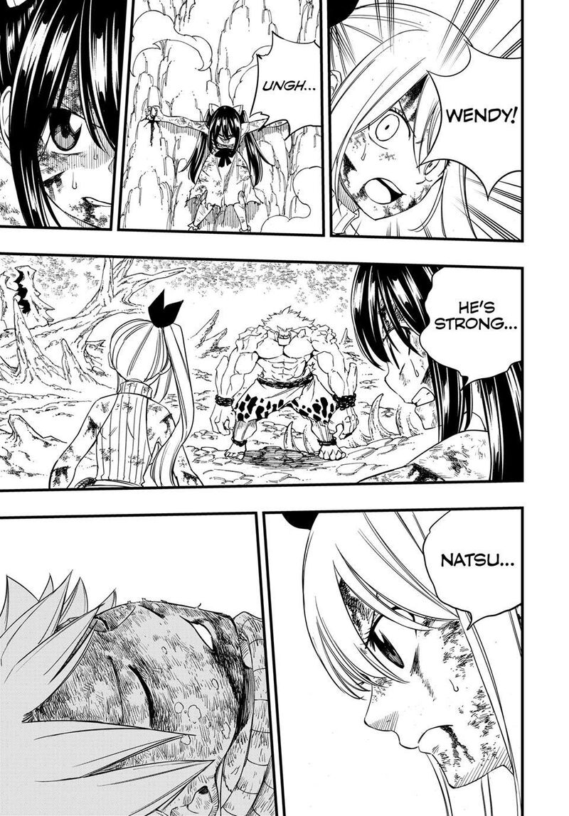 FAIRY TAIL 100 YEARS QUEST Chapter 207 - Page 15 in English