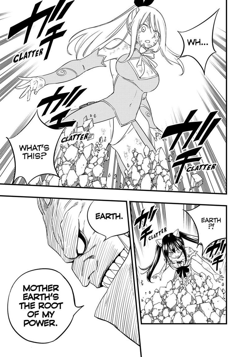 FAIRY TAIL 100 YEARS QUEST Chapter 207 - Page 5 in English