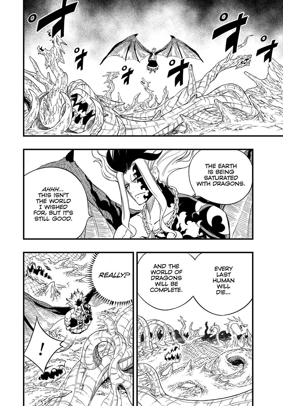 FAIRY TAIL 100 YEARS QUEST Chapter 208 - Page 10 in English