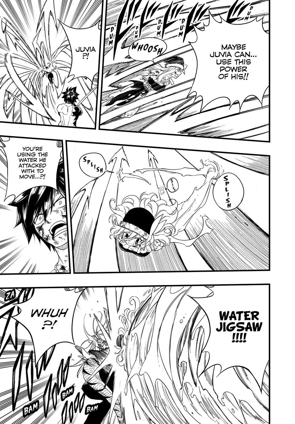 FAIRY TAIL 100 YEARS QUEST Chapter 208 - Page 15 in English