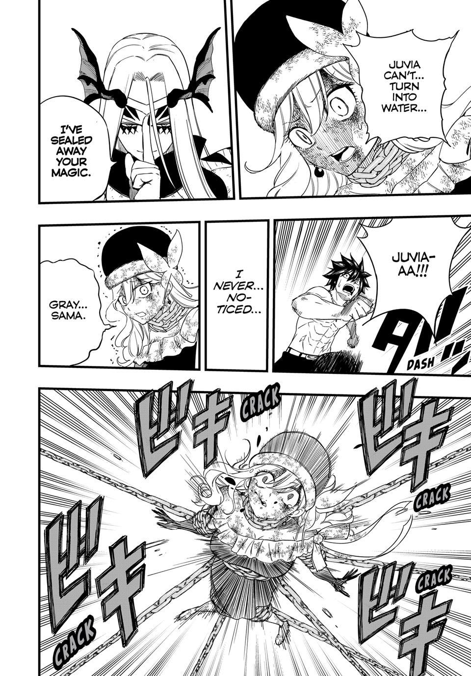 FAIRY TAIL 100 YEARS QUEST Chapter 208 - Page 18 in English