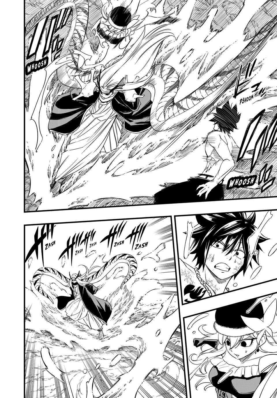 FAIRY TAIL 100 YEARS QUEST Chapter 208 - Page 4 in English