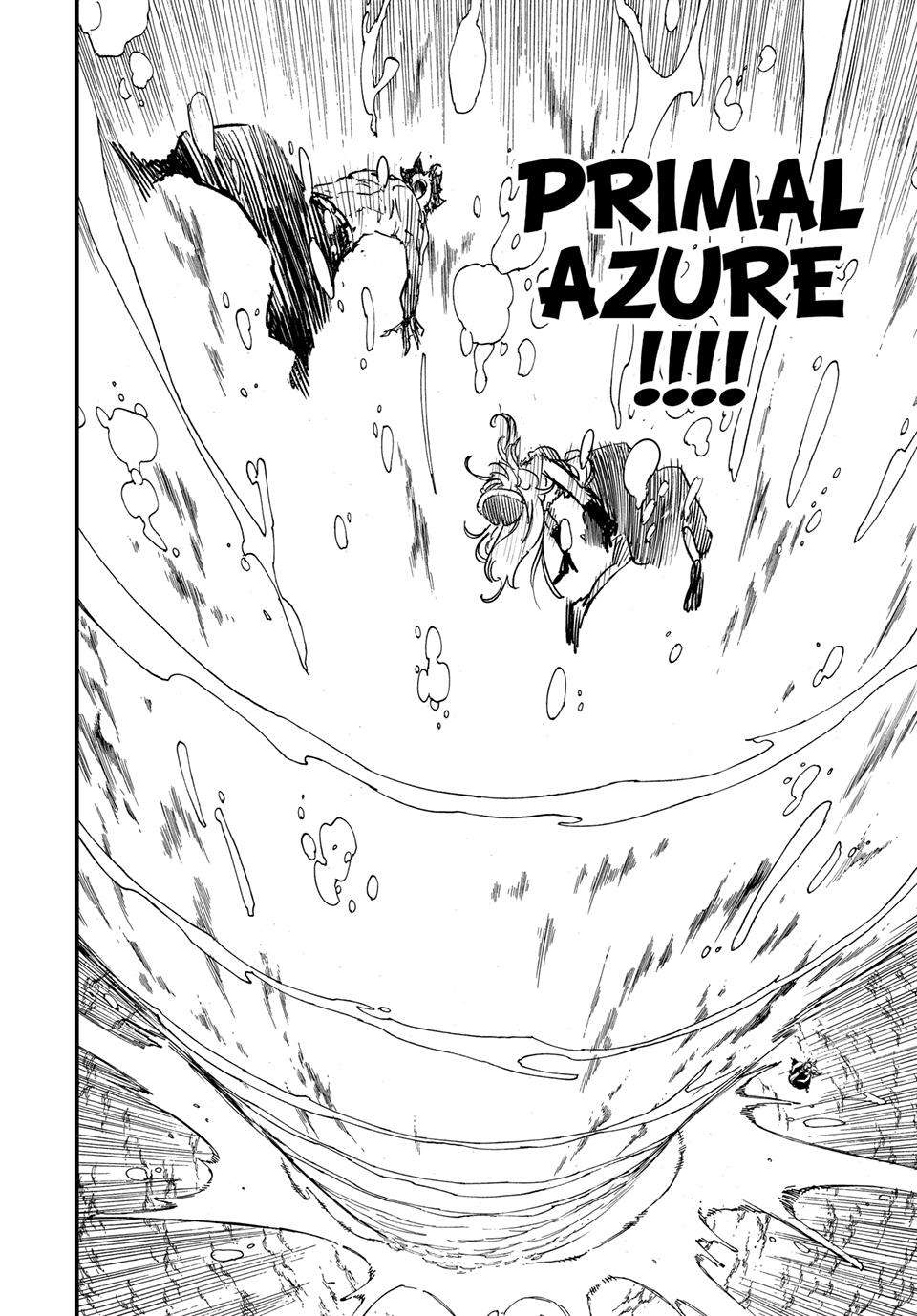 FAIRY TAIL 100 YEARS QUEST Chapter 209 - Page 10 in English