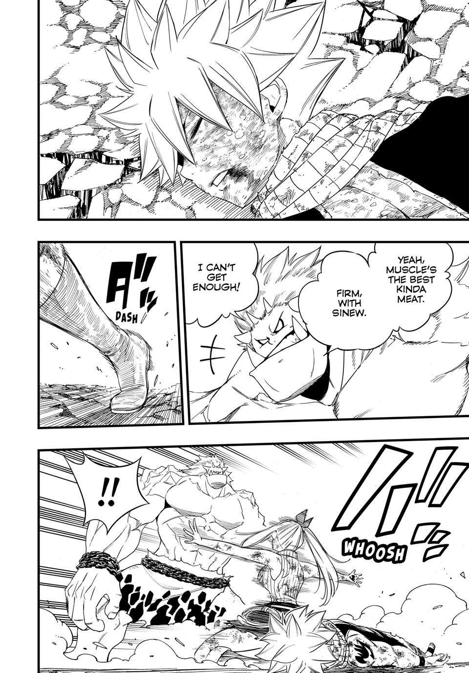 FAIRY TAIL 100 YEARS QUEST Chapter 209 - Page 14 in English