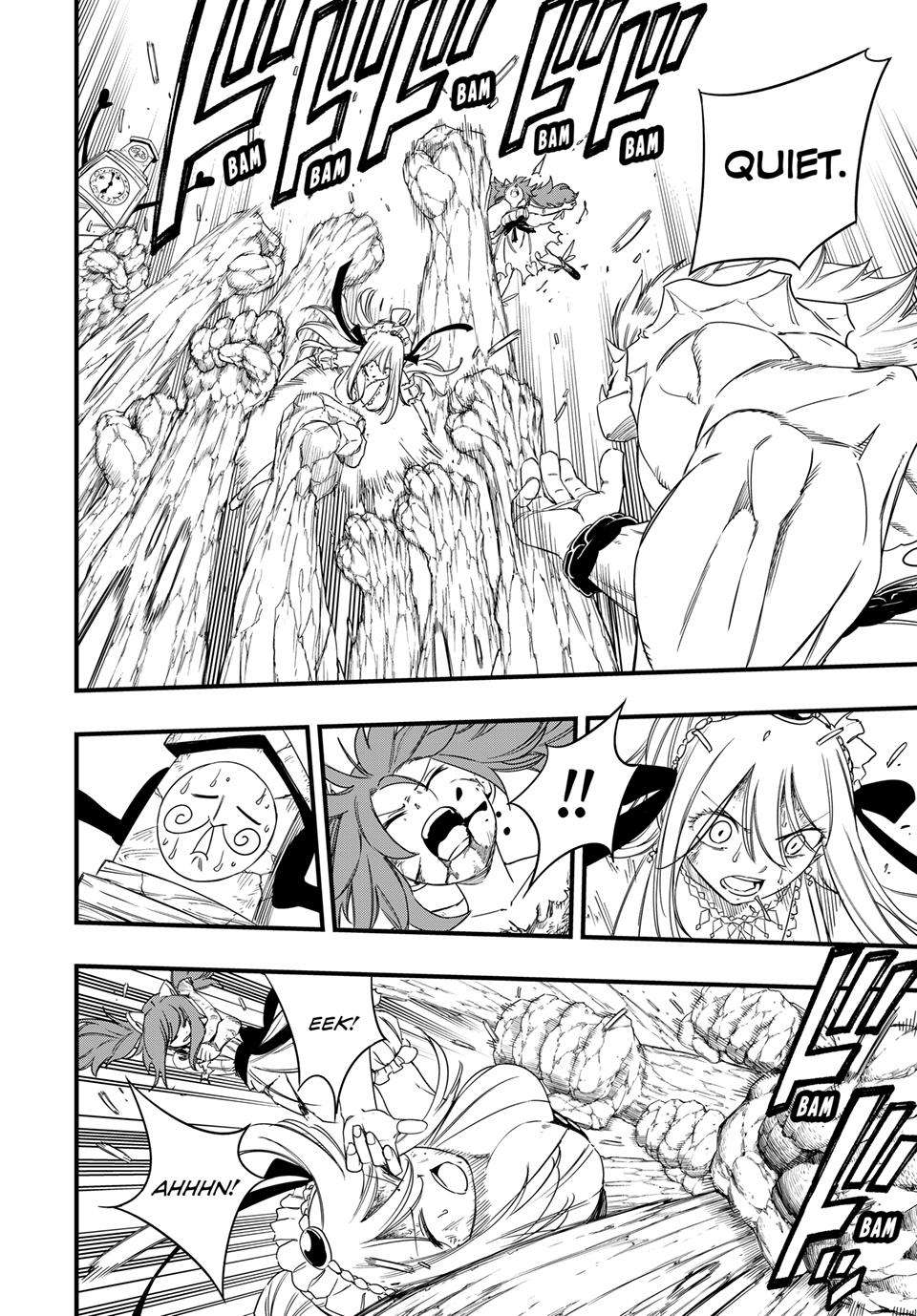 FAIRY TAIL 100 YEARS QUEST Chapter 209 - Page 18 in English