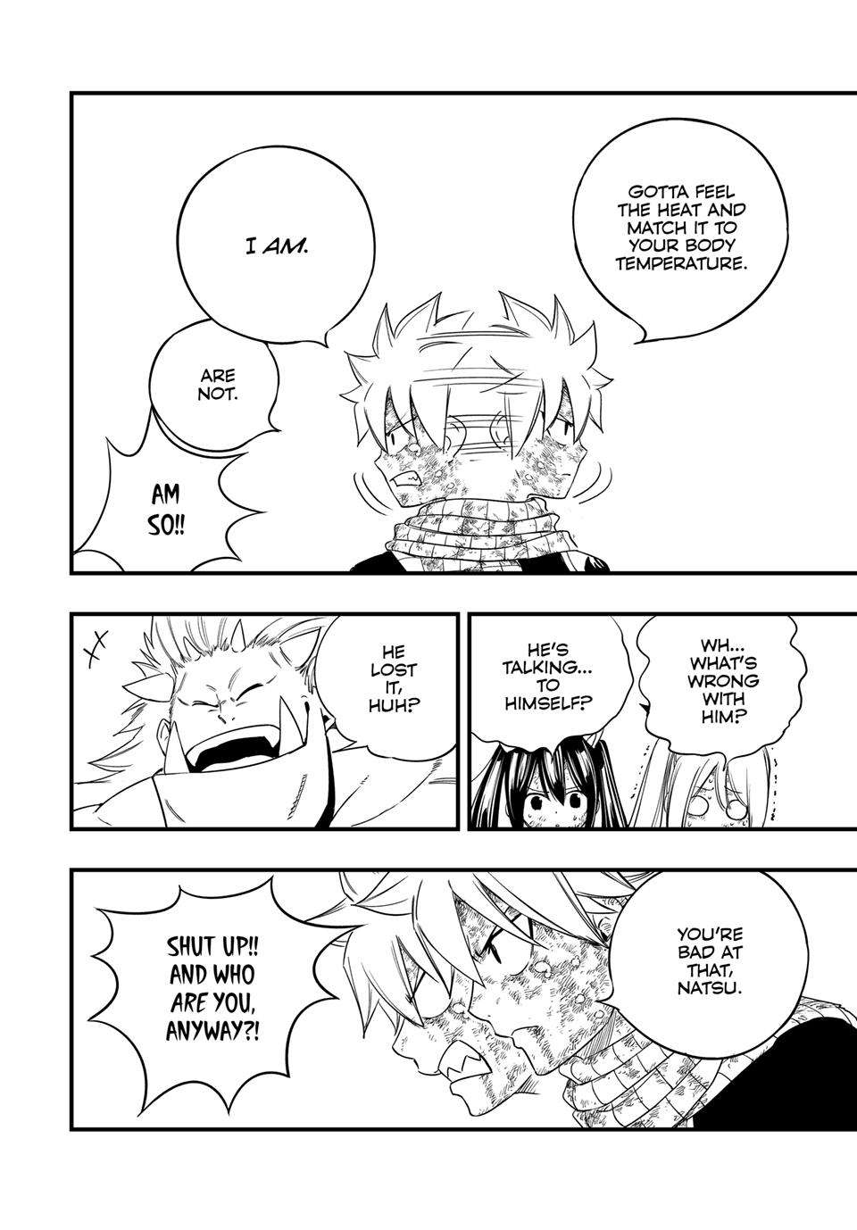 FAIRY TAIL 100 YEARS QUEST Chapter 209 - Page 22 in English