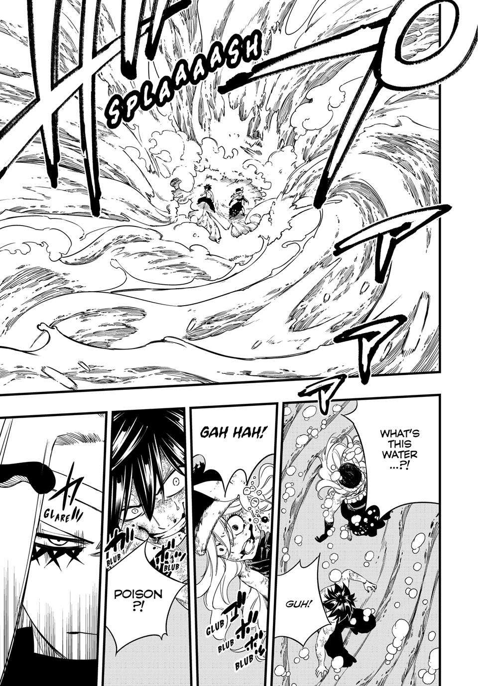 FAIRY TAIL 100 YEARS QUEST Chapter 209 - Page 9 in English