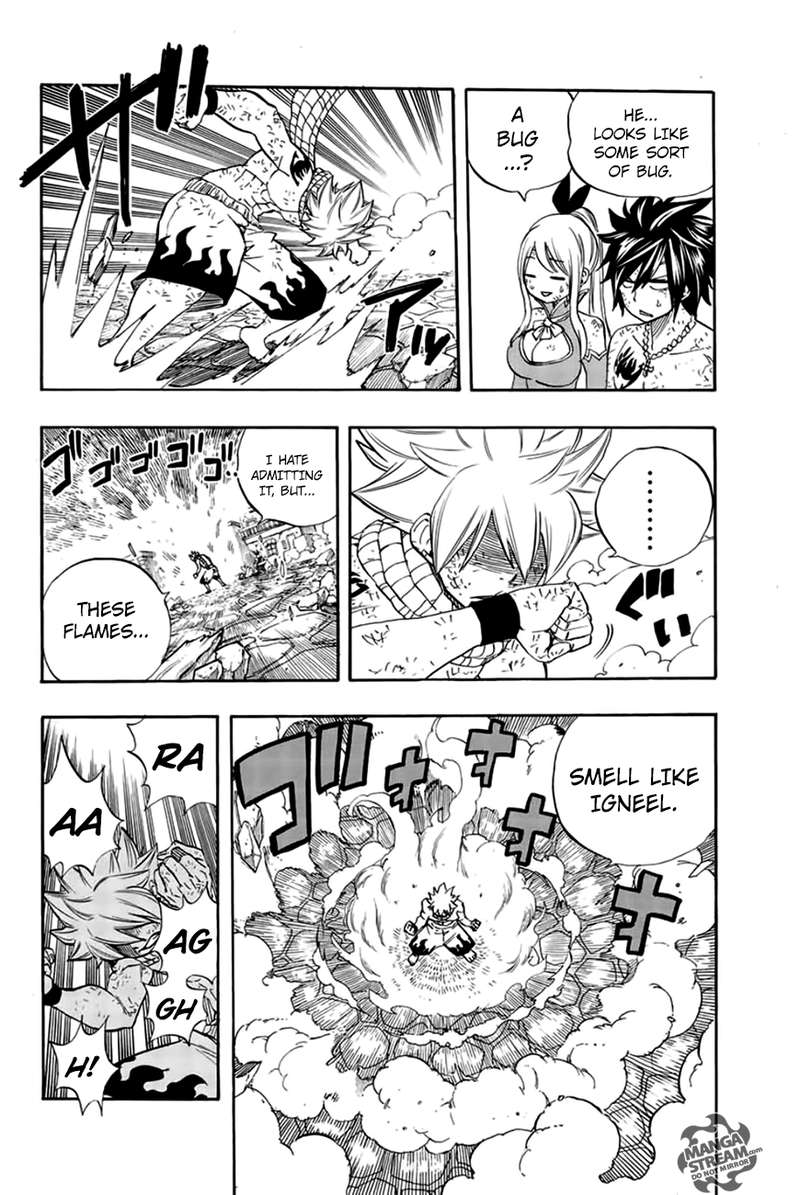 FAIRY TAIL 100 YEARS QUEST Chapter 21 - Page 12 in English
