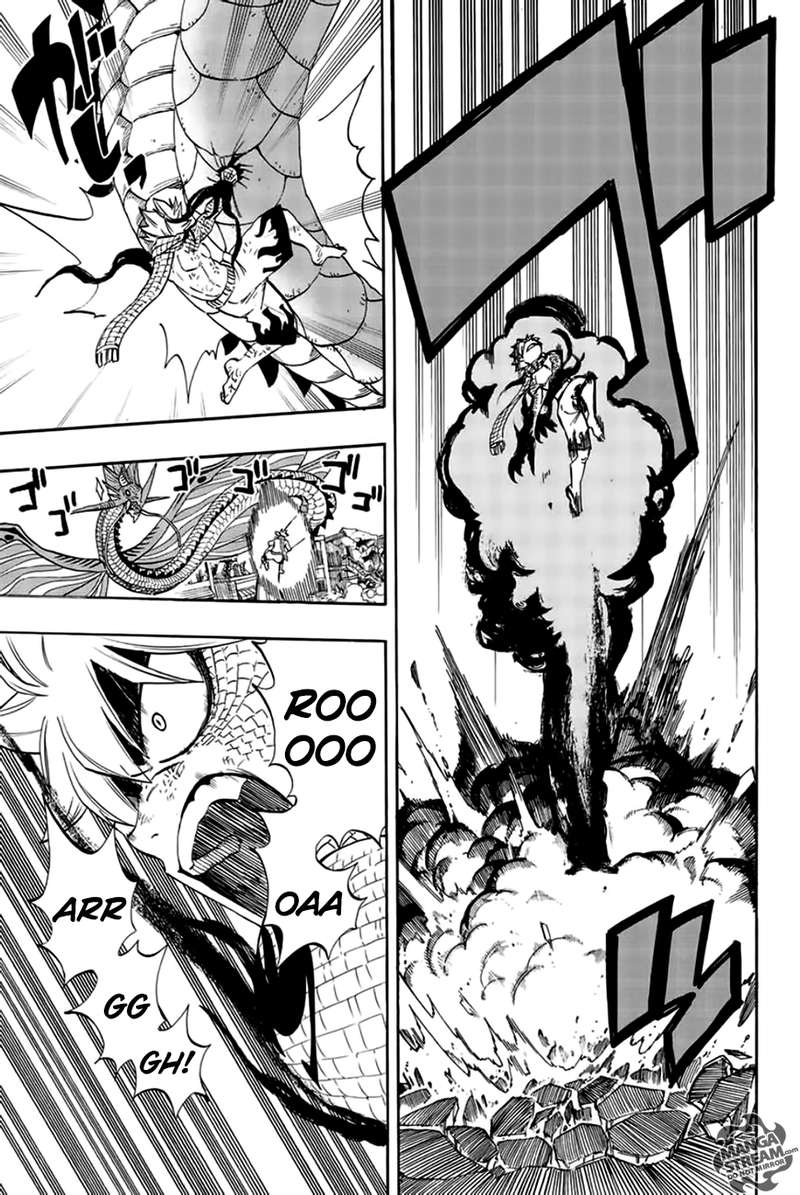 FAIRY TAIL 100 YEARS QUEST Chapter 21 - Page 17 in English