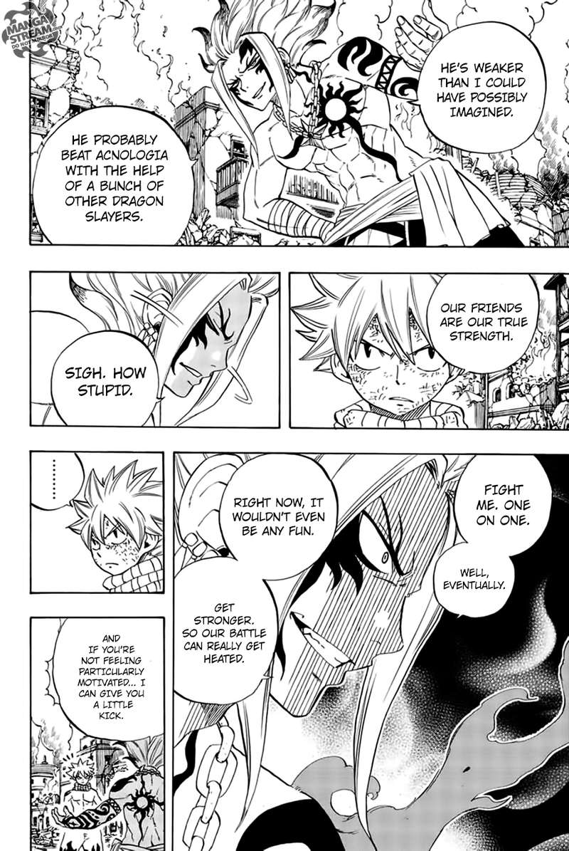 FAIRY TAIL 100 YEARS QUEST Chapter 21 - Page 6 in English