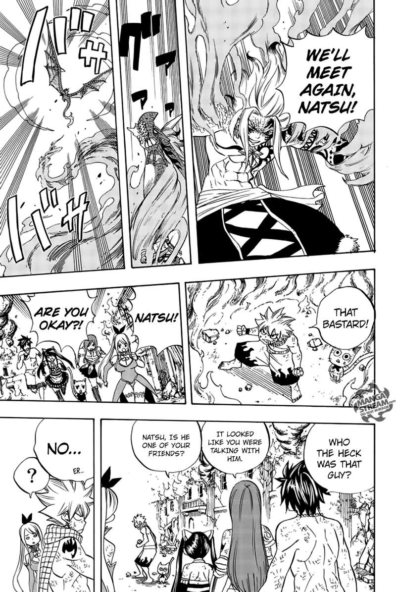 FAIRY TAIL 100 YEARS QUEST Chapter 21 - Page 9 in English