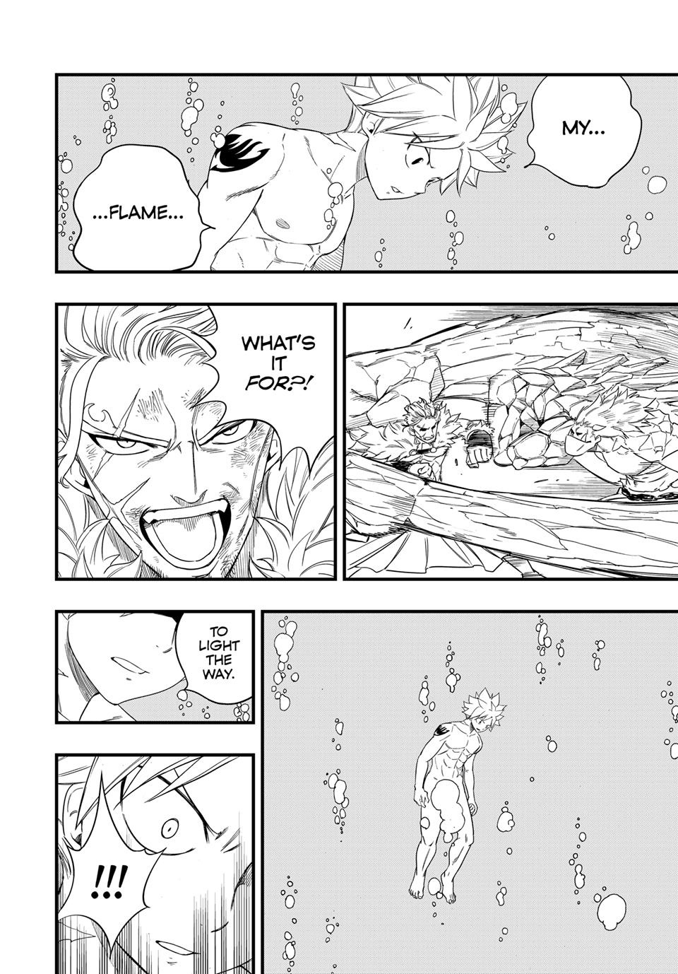 FAIRY TAIL 100 YEARS QUEST Chapter 210 - Page 17 in English