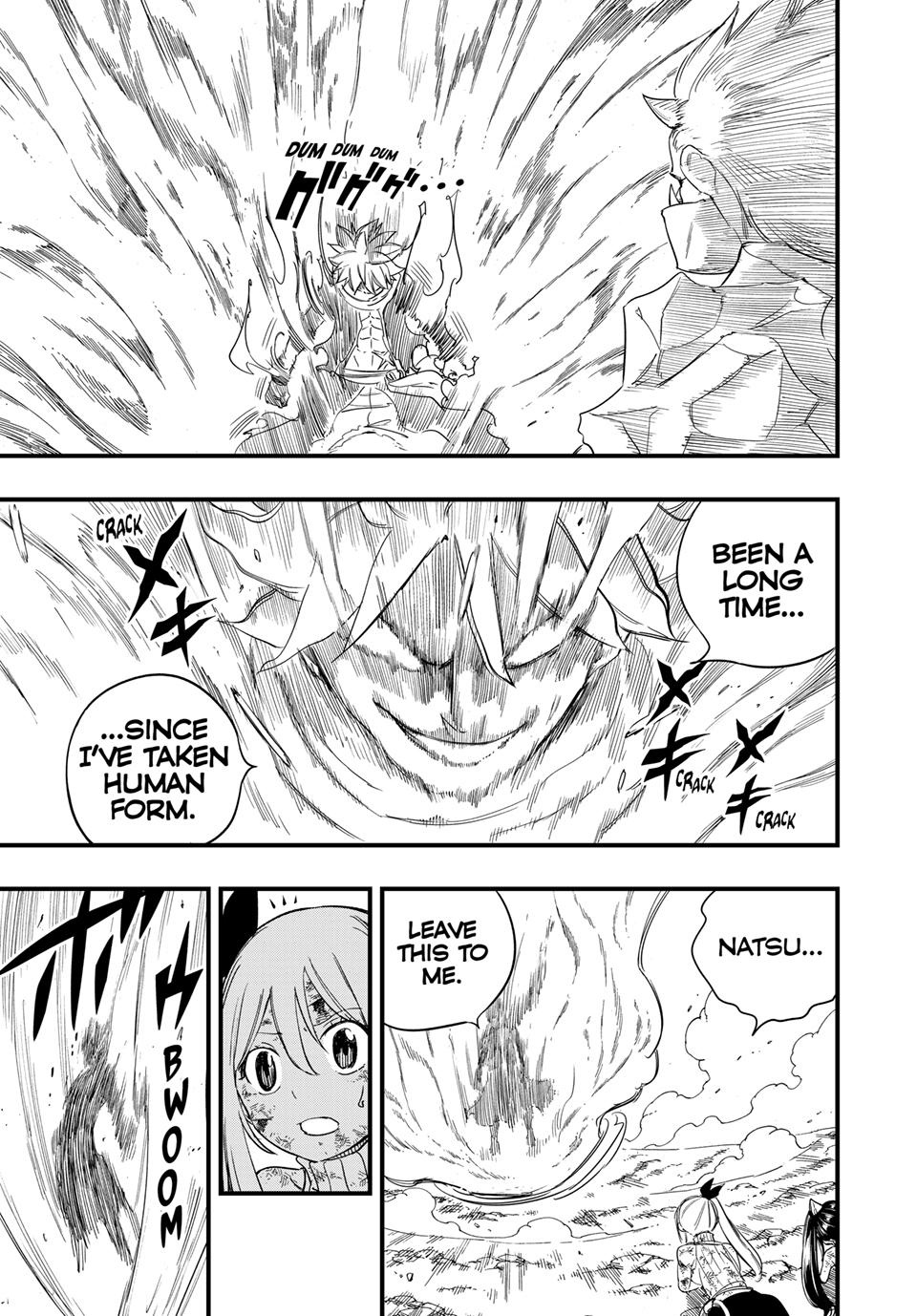 FAIRY TAIL 100 YEARS QUEST Chapter 210 - Page 6 in English