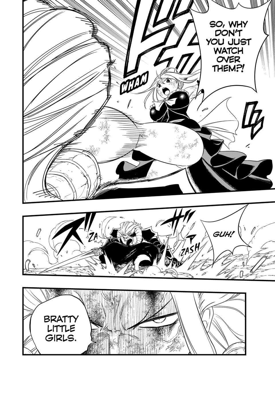 FAIRY TAIL 100 YEARS QUEST Chapter 211 - Page 9 in English