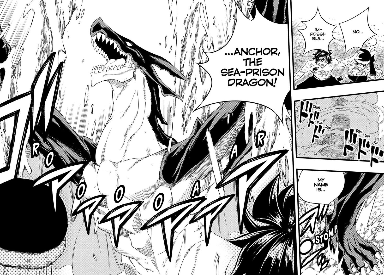 FAIRY TAIL 100 YEARS QUEST Chapter 212 - Page 14 in English