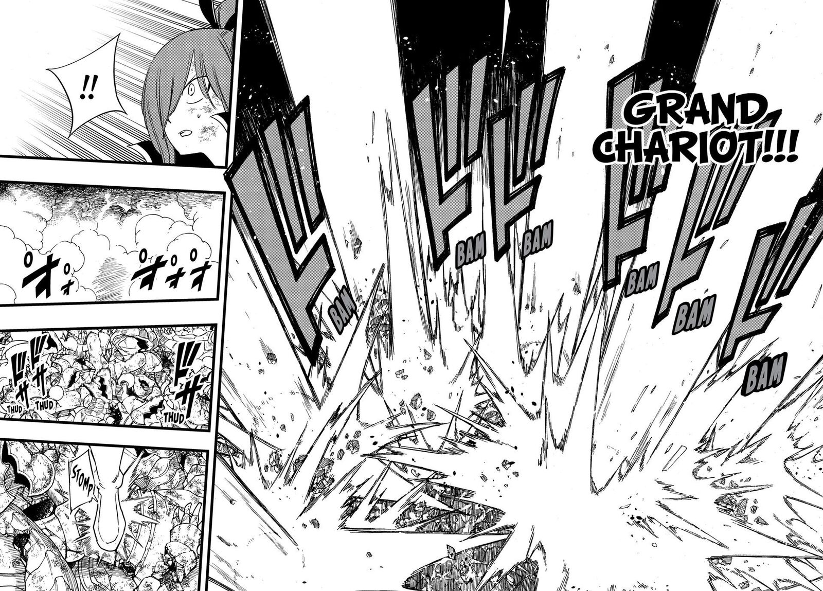 FAIRY TAIL 100 YEARS QUEST Chapter 212 - Page 8 in English