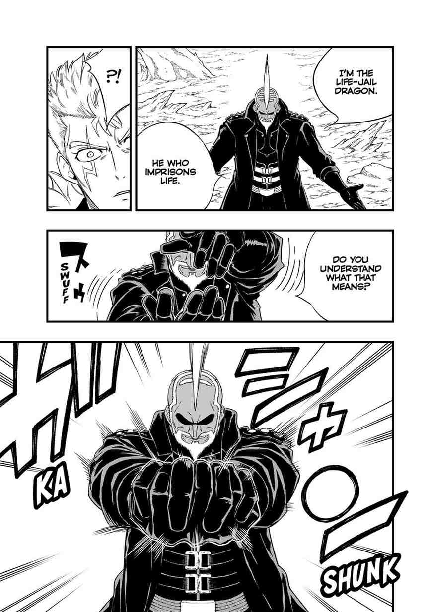 FAIRY TAIL 100 YEARS QUEST Chapter 213 - Page 10 in English