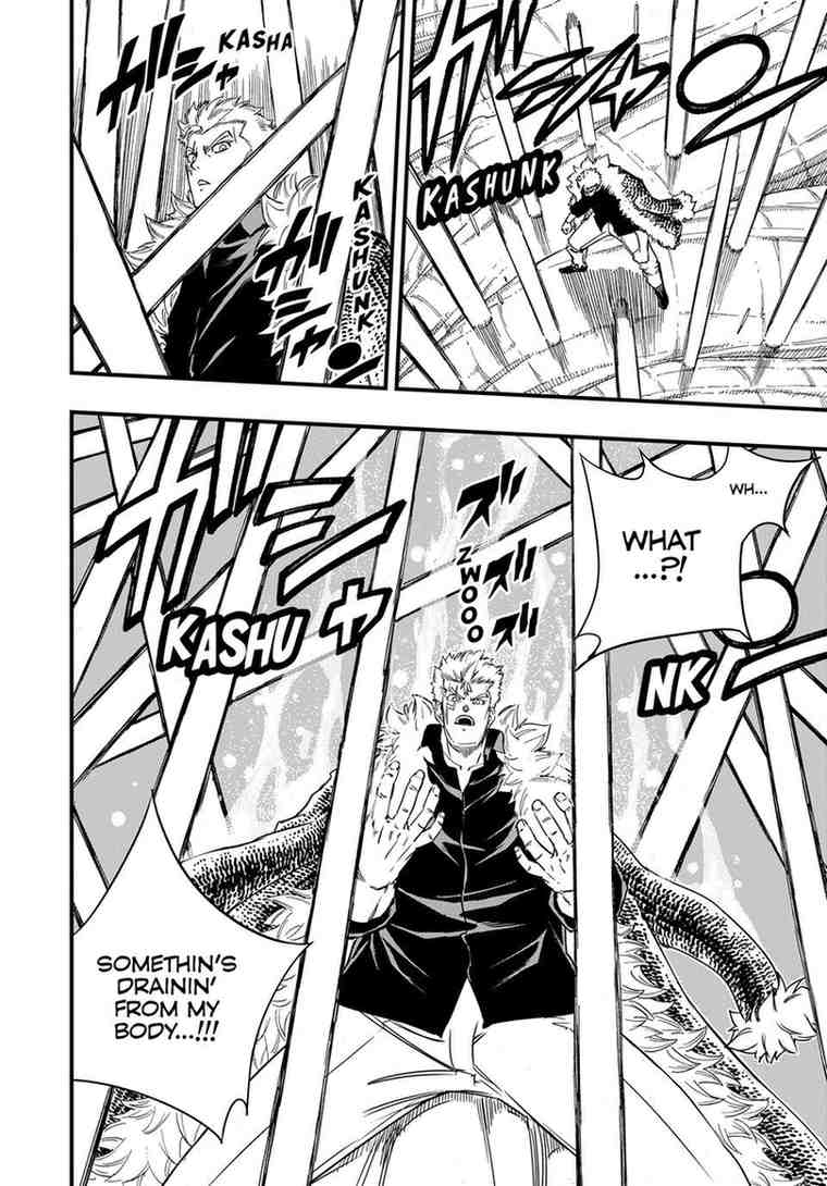 FAIRY TAIL 100 YEARS QUEST Chapter 213 - Page 11 in English