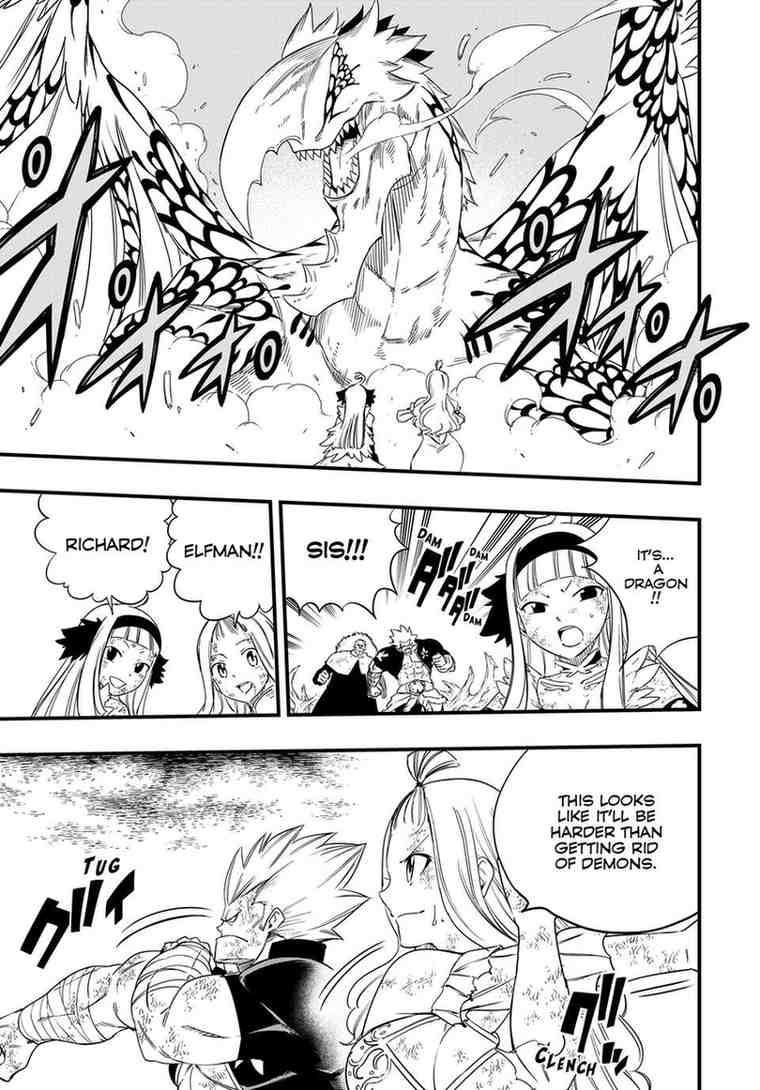FAIRY TAIL 100 YEARS QUEST Chapter 213 - Page 8 in English