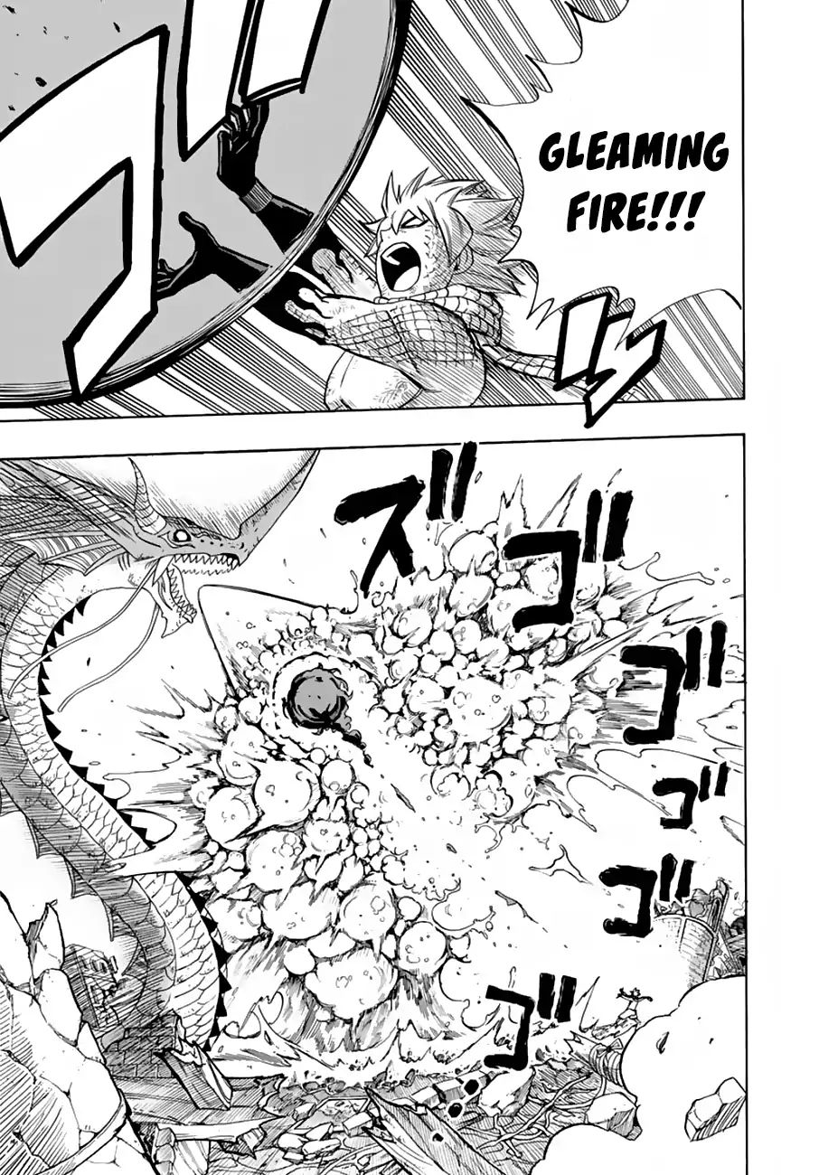 FAIRY TAIL 100 YEARS QUEST Chapter 22 - Page 5 in English