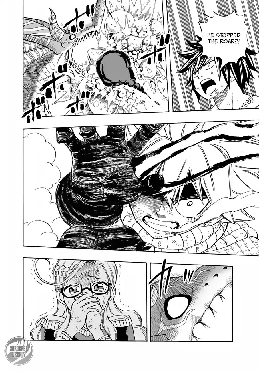 FAIRY TAIL 100 YEARS QUEST Chapter 22 - Page 6 in English