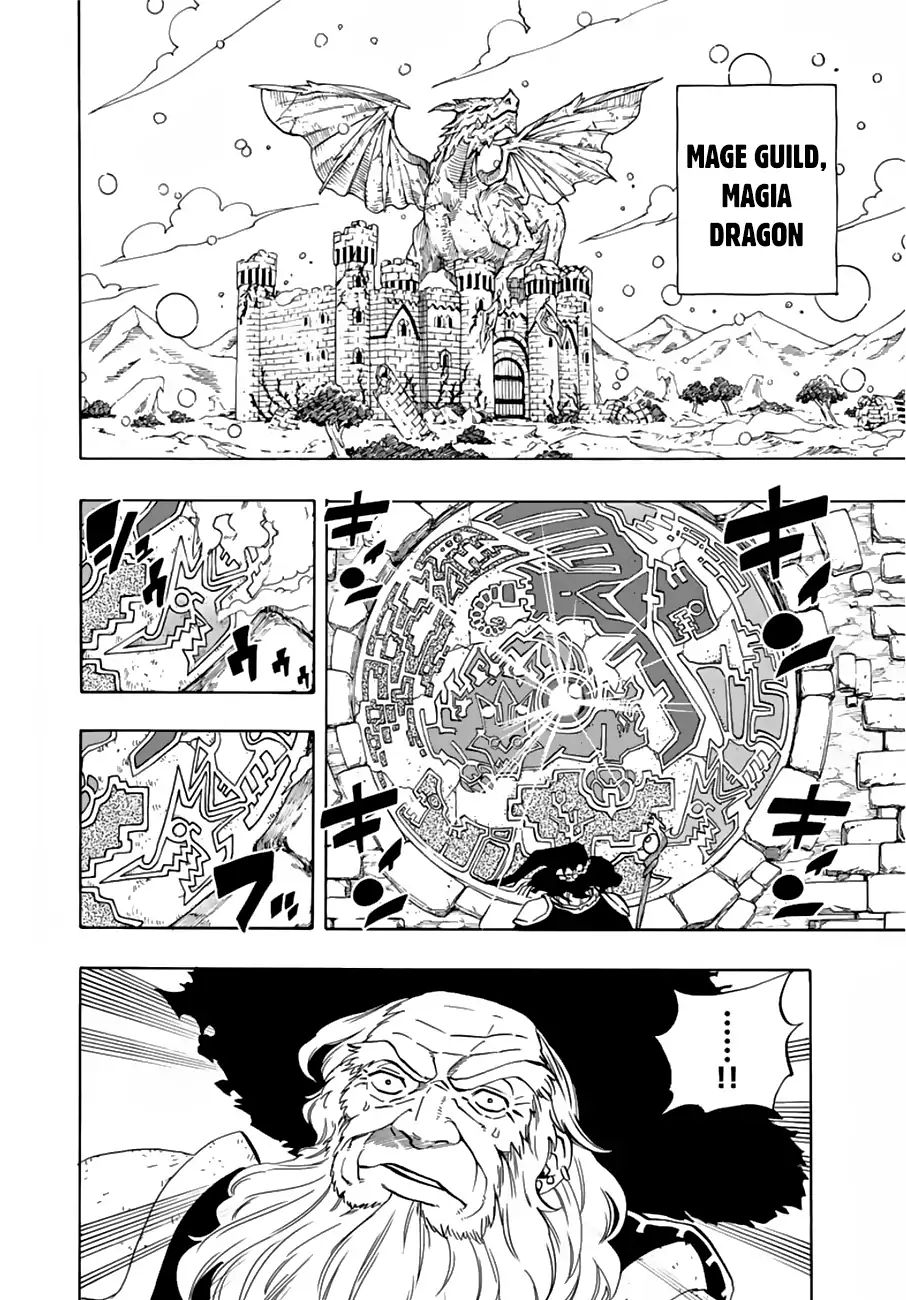 FAIRY TAIL 100 YEARS QUEST Chapter 23 - Page 14 in English