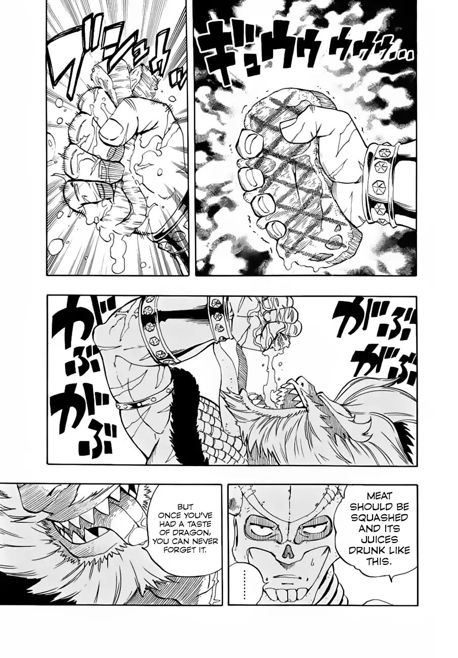 FAIRY TAIL 100 YEARS QUEST Chapter 23 - Page 17 in English