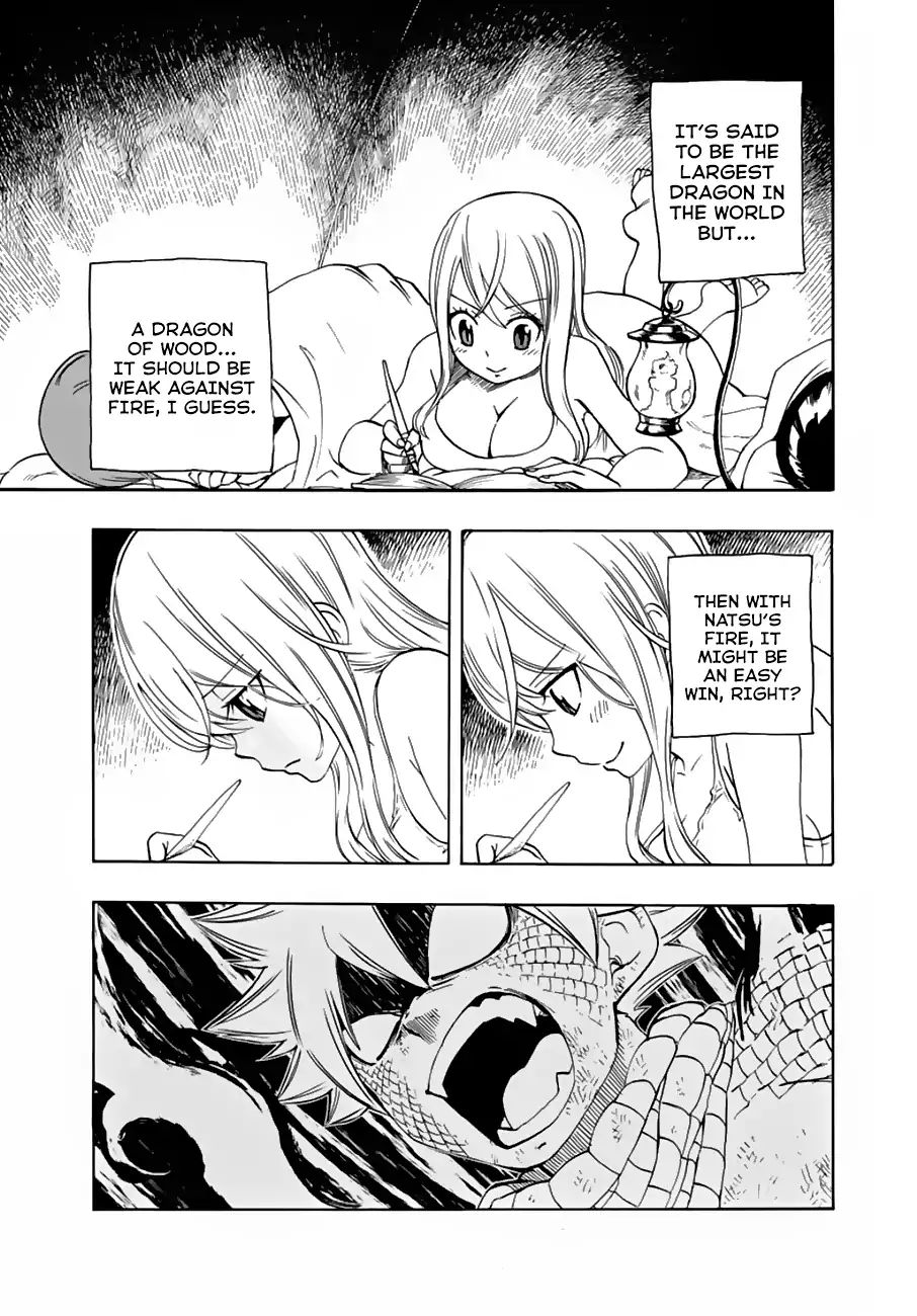 FAIRY TAIL 100 YEARS QUEST Chapter 24 - Page 17 in English