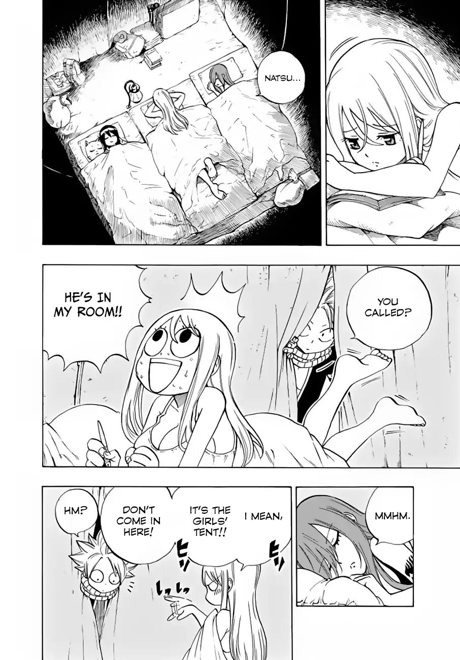 FAIRY TAIL 100 YEARS QUEST Chapter 24 - Page 18 in English