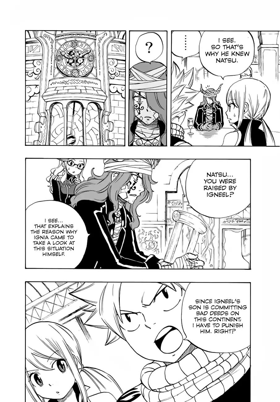 FAIRY TAIL 100 YEARS QUEST Chapter 24 - Page 4 in English