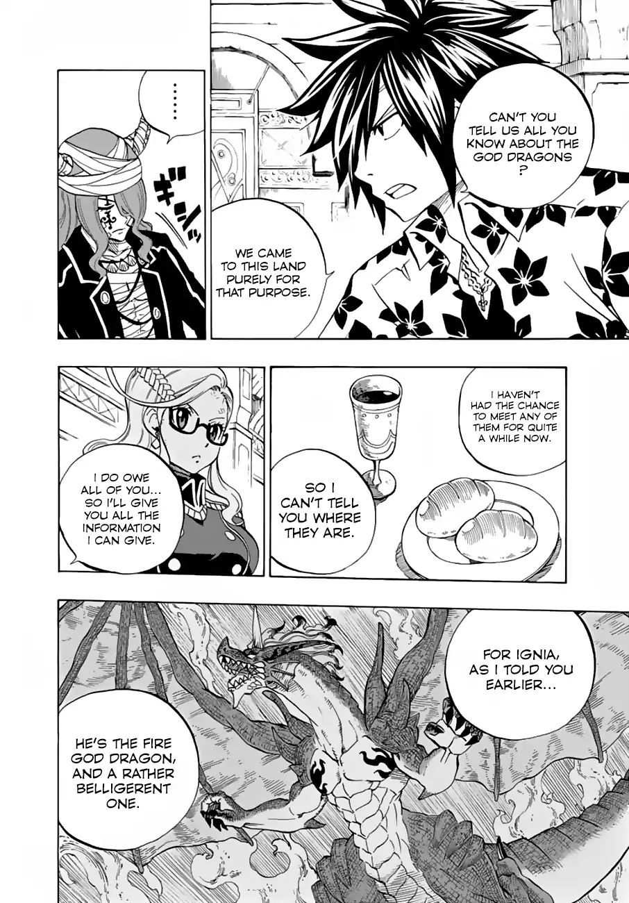 FAIRY TAIL 100 YEARS QUEST Chapter 24 - Page 6 in English