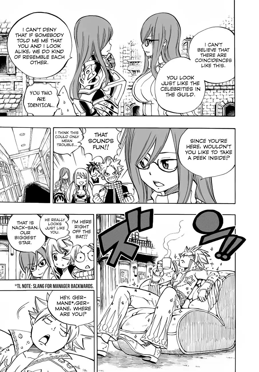 FAIRY TAIL 100 YEARS QUEST Chapter 25 - Page 7 in English