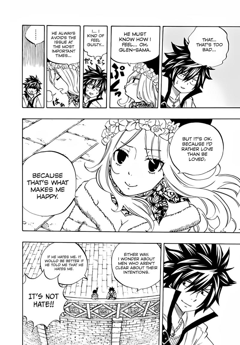 FAIRY TAIL 100 YEARS QUEST Chapter 26 - Page 10 in English