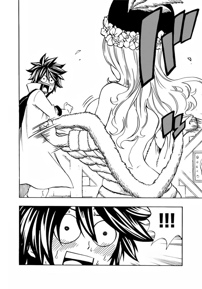 FAIRY TAIL 100 YEARS QUEST Chapter 26 - Page 12 in English