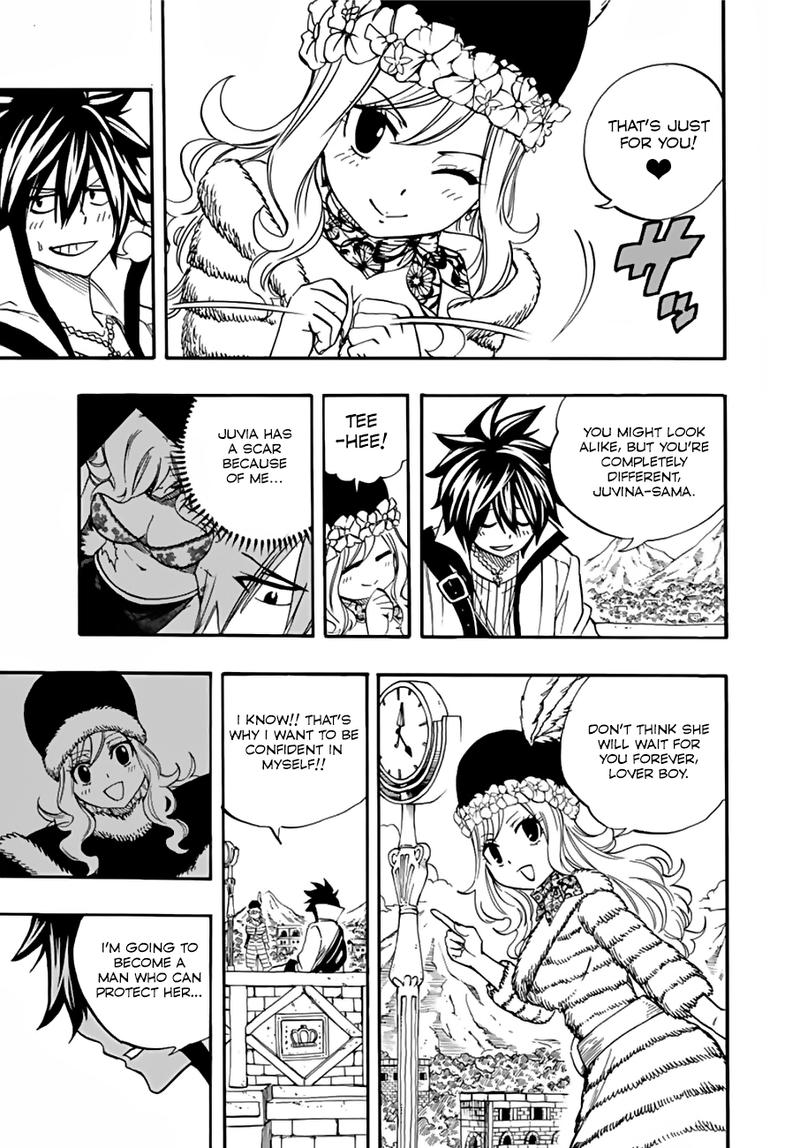 FAIRY TAIL 100 YEARS QUEST Chapter 26 - Page 13 in English