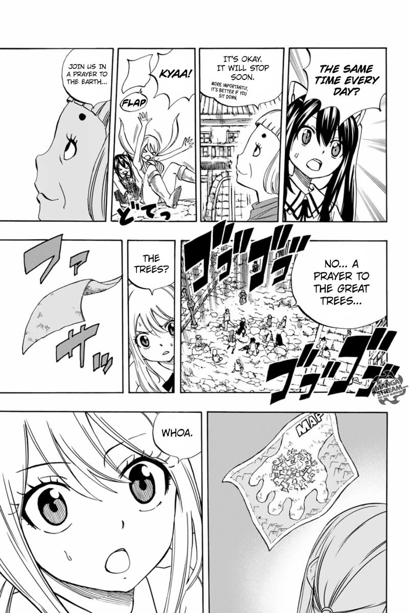 FAIRY TAIL 100 YEARS QUEST Chapter 27 - Page 14 in English