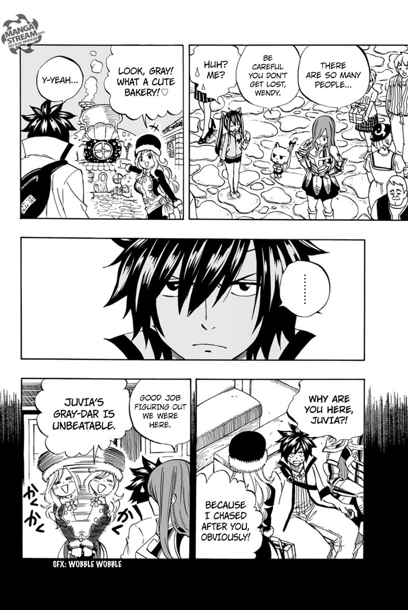 FAIRY TAIL 100 YEARS QUEST Chapter 27 - Page 3 in English