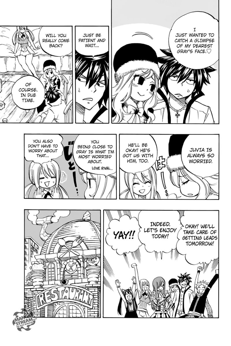 FAIRY TAIL 100 YEARS QUEST Chapter 27 - Page 6 in English