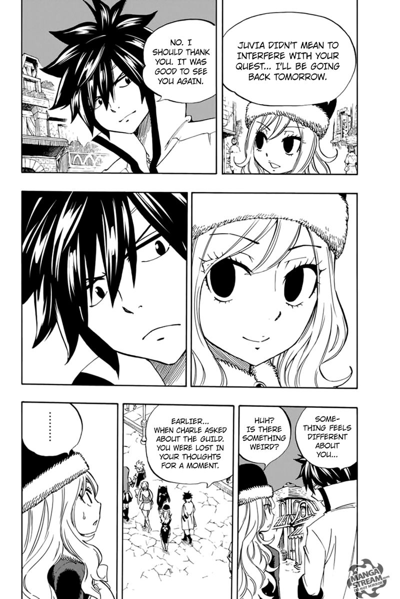 FAIRY TAIL 100 YEARS QUEST Chapter 27 - Page 9 in English