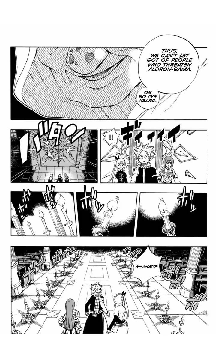 FAIRY TAIL 100 YEARS QUEST Chapter 28 - Page 10 in English