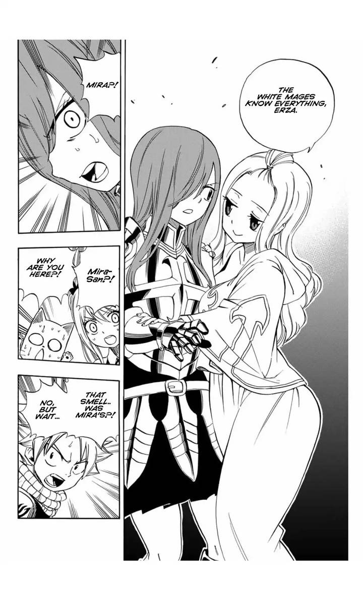 FAIRY TAIL 100 YEARS QUEST Chapter 28 - Page 12 in English