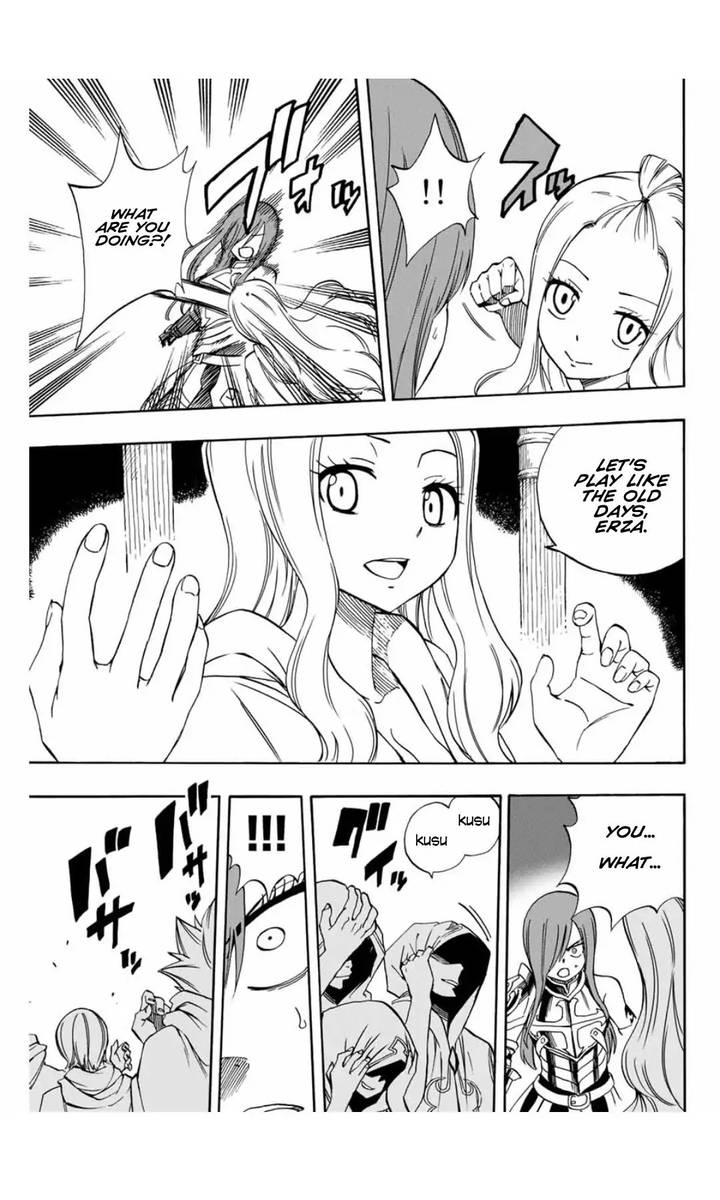 FAIRY TAIL 100 YEARS QUEST Chapter 28 - Page 13 in English
