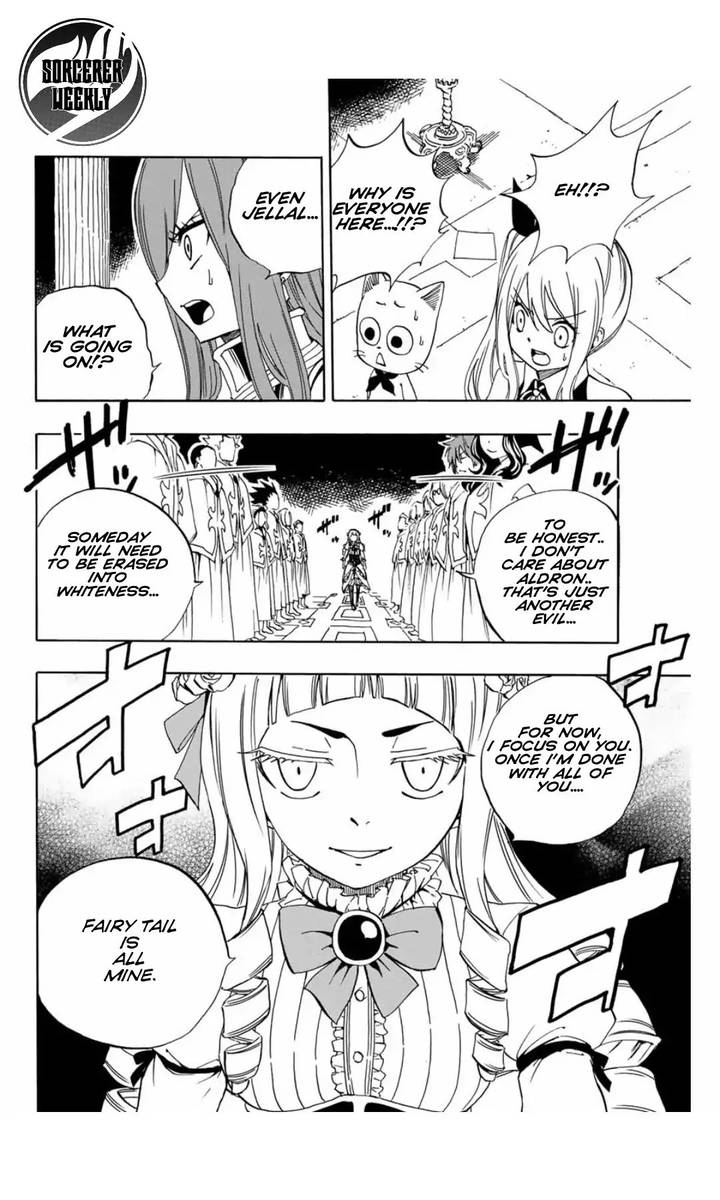 FAIRY TAIL 100 YEARS QUEST Chapter 28 - Page 15 in English