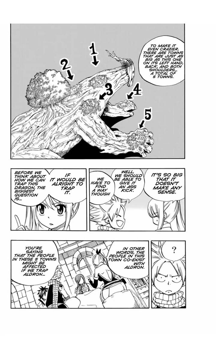 FAIRY TAIL 100 YEARS QUEST Chapter 28 - Page 4 in English