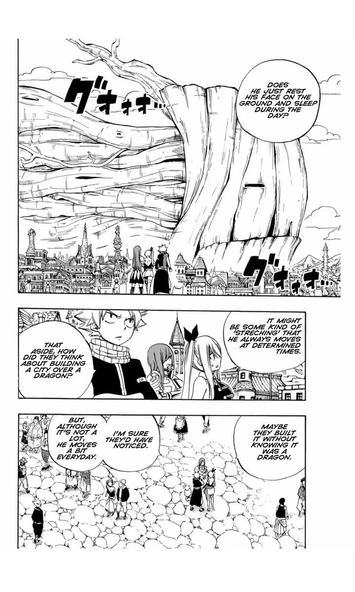 FAIRY TAIL 100 YEARS QUEST Chapter 28 - Page 6 in English