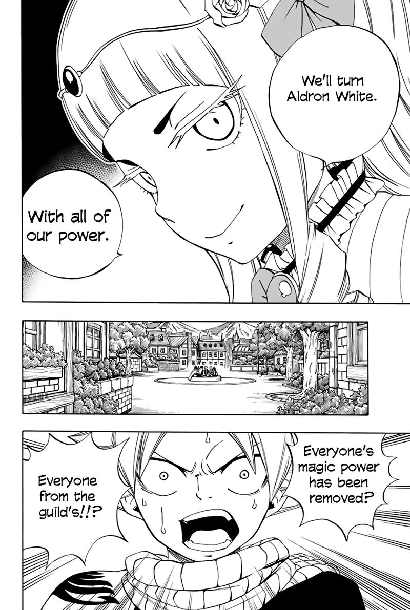 FAIRY TAIL 100 YEARS QUEST Chapter 29 - Page 10 in English