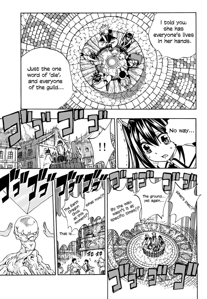 FAIRY TAIL 100 YEARS QUEST Chapter 29 - Page 15 in English